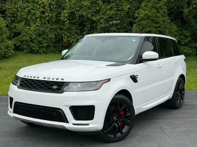 2020 Land Rover Range Rover Sport HSE Dynamic for sale in Oak Forest, IL