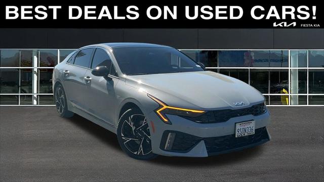 2025 Kia K5 GT-Line for sale in Indio, CA