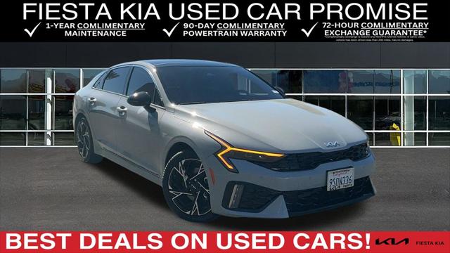 2025 Kia K5 GT-Line for sale in Indio, CA