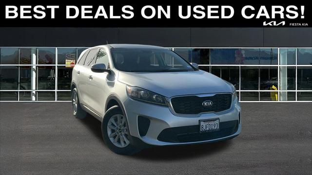 2019 Kia Sorento 2.4L L for sale in Indio, CA