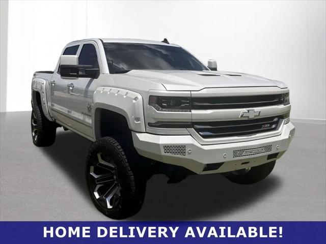 2018 Chevrolet Silverado 1500 2LZ for sale in Monroeville, AL