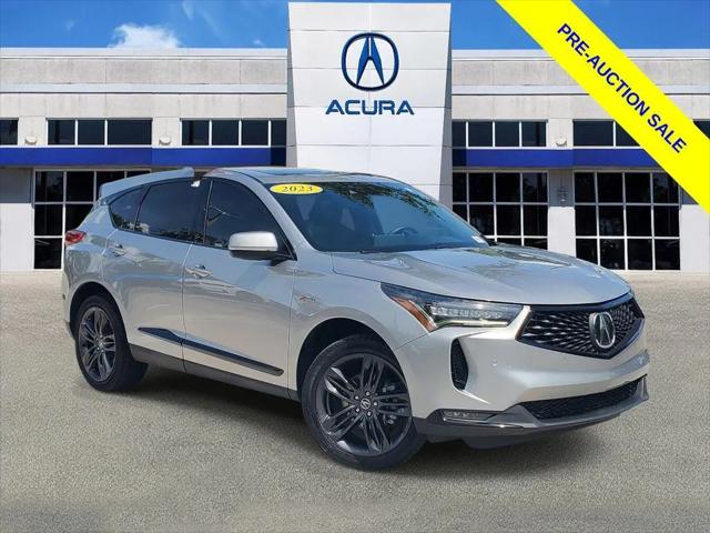 2023 Acura RDX A-SPEC Package for sale in Pembroke Pines, FL
