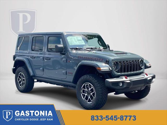 2026 Jeep Wrangler 4-Door Rubicon 4x4 for sale in Gastonia, NC