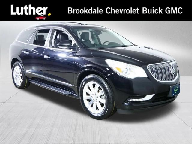 2017 Buick Enclave Premium for sale in BROOKLYN CENTER, MN