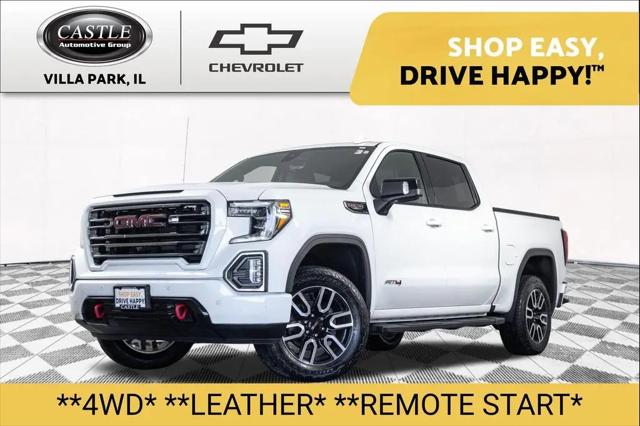 2019 GMC Sierra 1500 AT4 for sale in Villa Park, IL