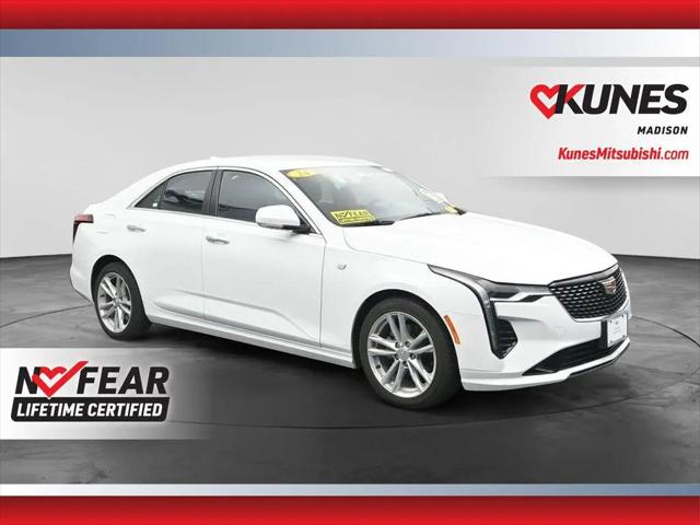 2024 Cadillac CT4 Luxury for sale in Madison, WI