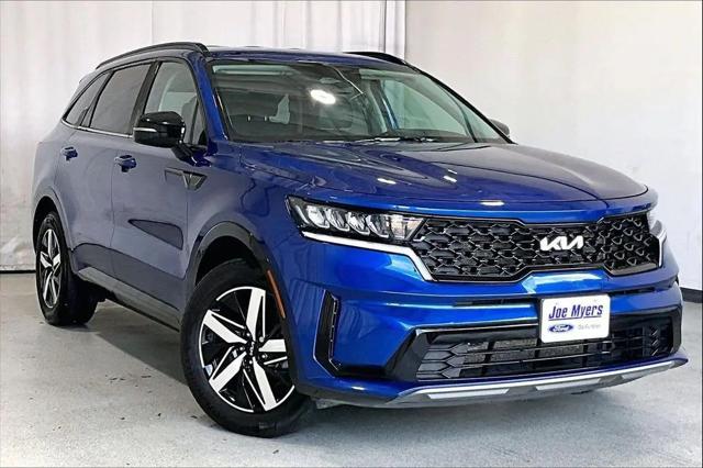 2022 Kia Sorento S for sale in Houston, TX