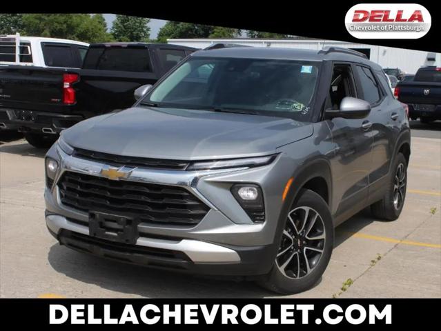 2024 Chevrolet TrailBlazer FWD LT for sale in Plattsburgh, NY