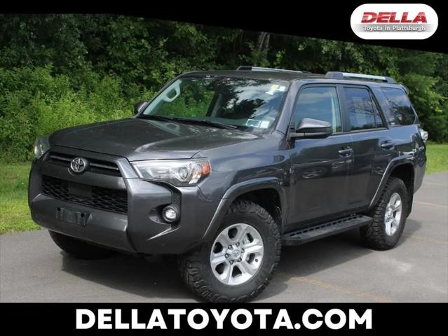 2022 Toyota 4Runner SR5 for sale in Plattsburgh, NY