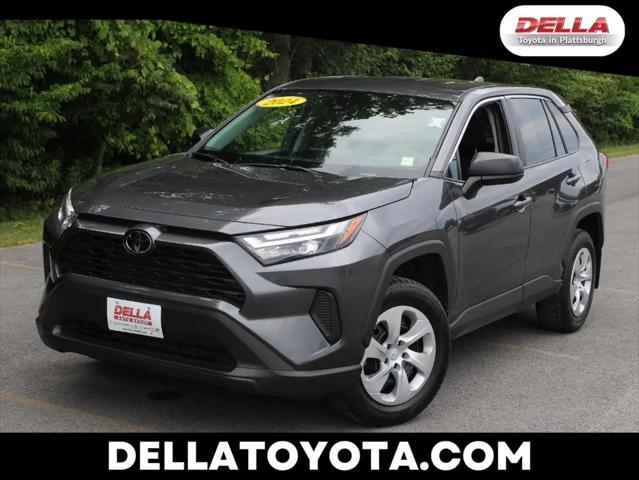 2024 Toyota RAV4 LE for sale in Plattsburgh, NY