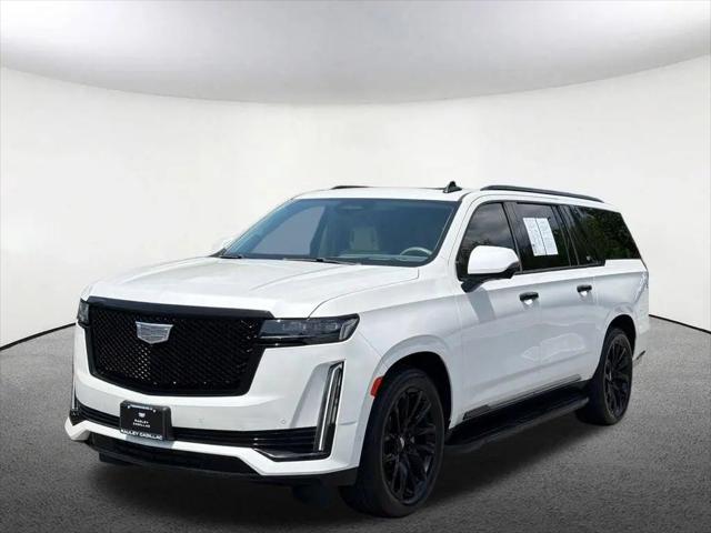 2023 Cadillac Escalade ESV 4WD Sport Platinum for sale in Fredericksburg, VA