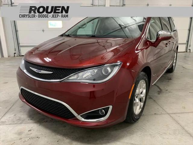 2019 Chrysler Pacifica Limited for sale in Woodville, OH