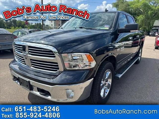 2016 Ram 1500 Big Horn for sale in Lino Lakes, MN
