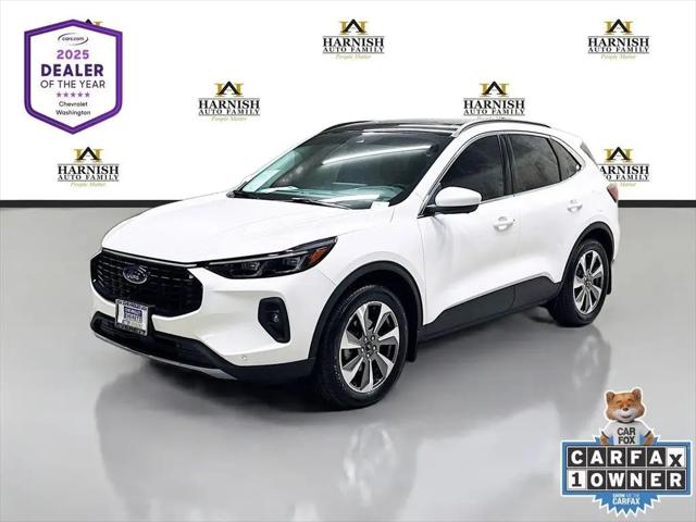 2025 Ford Escape Platinum for sale in Everett, WA