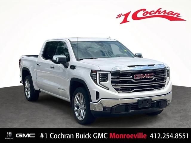 2023 GMC Sierra 1500 4WD Crew Cab Short Box SLT for sale in Monroeville, PA