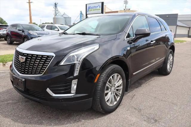 2018 Cadillac XT5 Luxury for sale in Blooming Prairie, MN