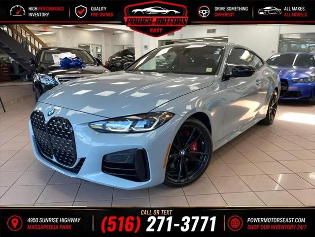 2022 BMW M4 xDrive for sale in Massapequa Park, NY