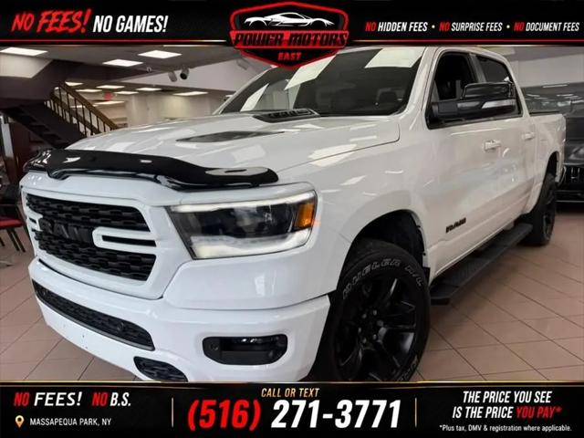 2022 Ram 1500 Sport for sale in Massapequa Park, NY