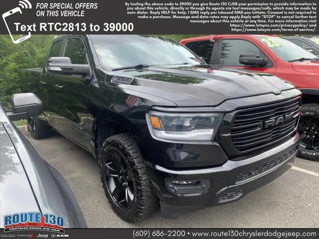 2021 Ram 1500 Big Horn Quad Cab 4x4 6'4" Box for sale in Robbinsville, NJ