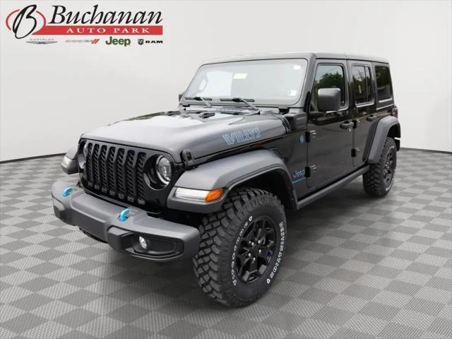 2023 Jeep Wrangler 4xe 4x4 for sale in Waynesboro, PA