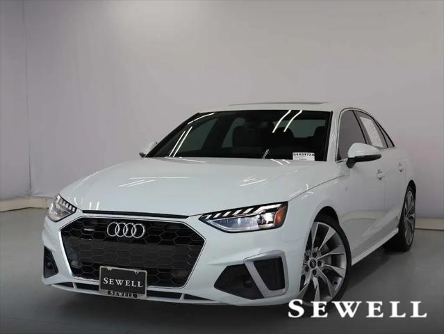 2021 Audi A4 Premium Plus 45 TFSI S line quattro S tronic for sale in Plano, TX