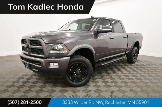 2017 Ram 2500 Laramie Crew Cab 4x4 6'4" Box for sale in Rochester, MN