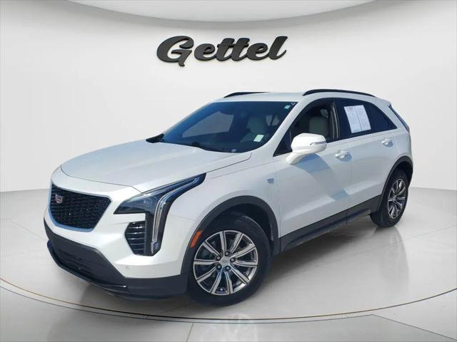 2023 Cadillac XT4 FWD Sport for sale in Punta Gorda, FL