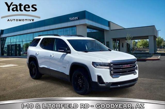 2023 GMC Acadia AWD AT4 for sale in Goodyear, AZ