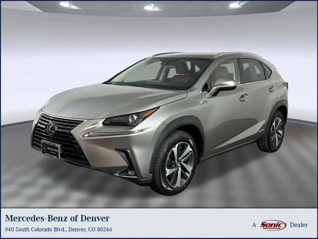 2019 Lexus NX 300h Base for sale in Denver, CO