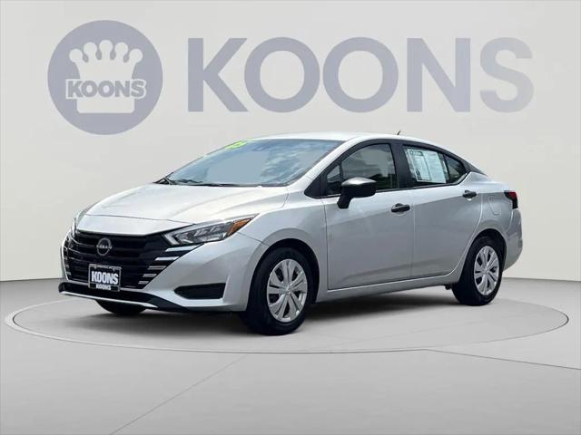 2025 Nissan Versa 1.6 S for sale in Annapolis, MD
