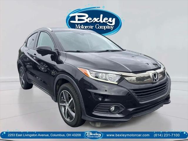2022 Honda HR-V AWD EX for sale near Columbus, OH