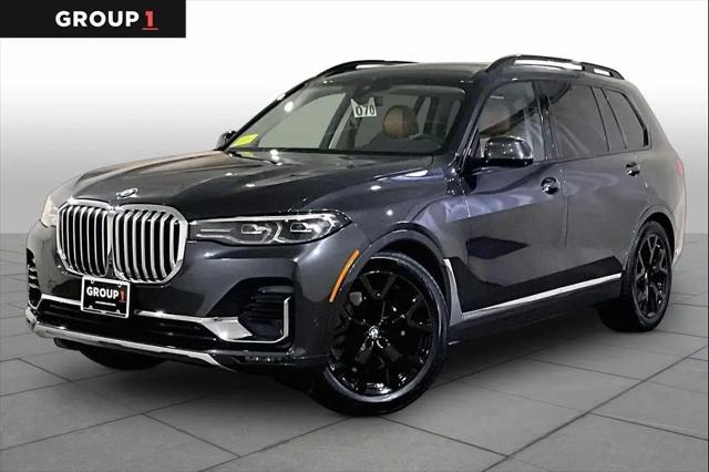2022 BMW X7 xDrive40i for sale in Norwood, MA