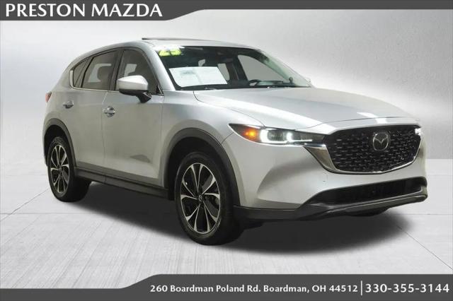 2023 Mazda CX-5 2.5 S Premium Plus for sale in Boardman, OH