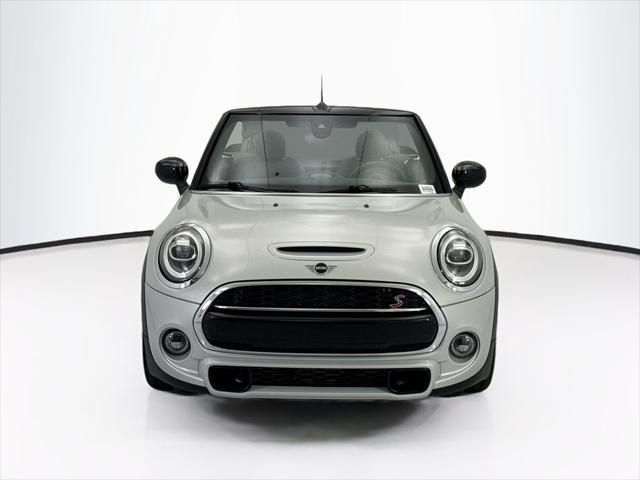 2021 MINI Convertible Cooper S