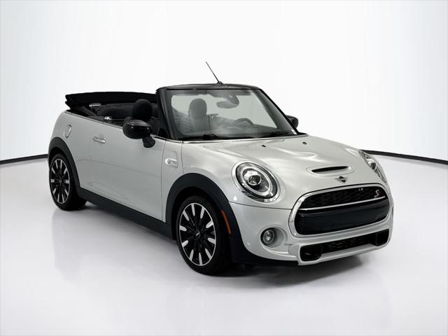2021 MINI Convertible Cooper S