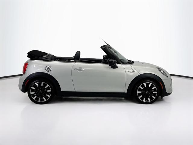 2021 MINI Convertible Cooper S