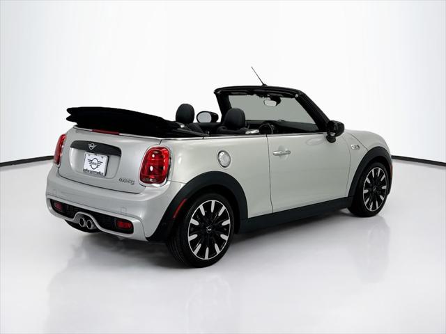 2021 MINI Convertible Cooper S