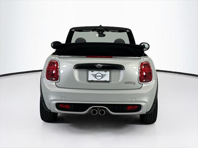 2021 MINI Convertible Cooper S