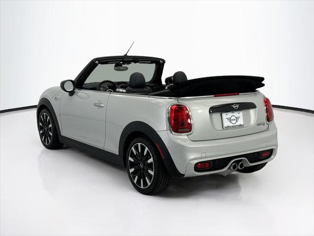 2021 MINI Convertible Cooper S
