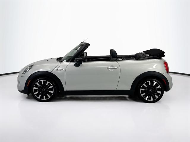 2021 MINI Convertible Cooper S