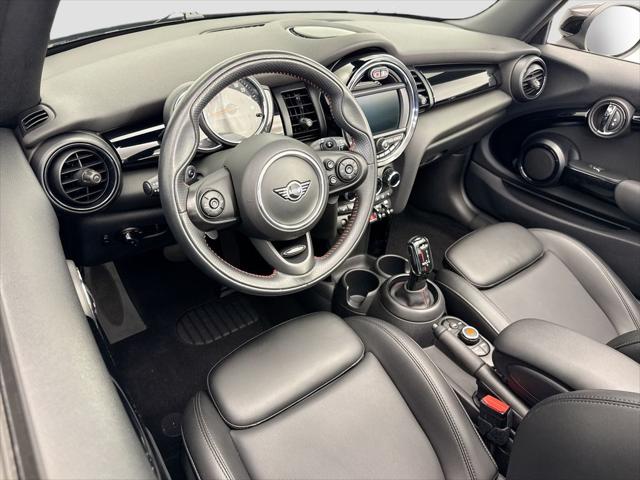 2021 MINI Convertible Cooper S