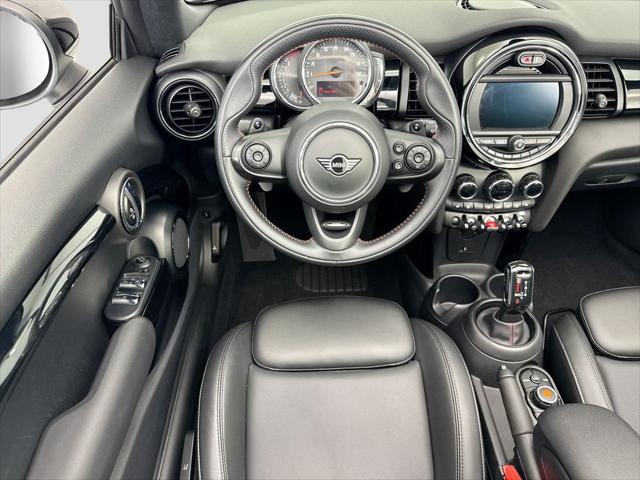 2021 MINI Convertible Cooper S