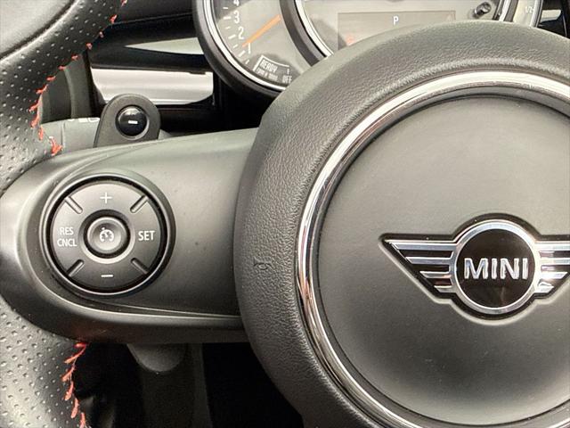 2021 MINI Convertible Cooper S