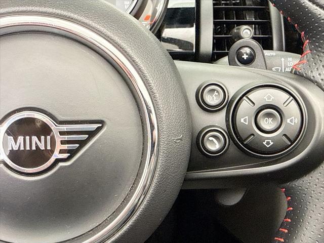 2021 MINI Convertible Cooper S