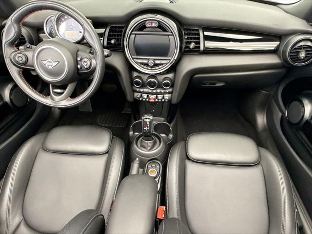 2021 MINI Convertible Cooper S