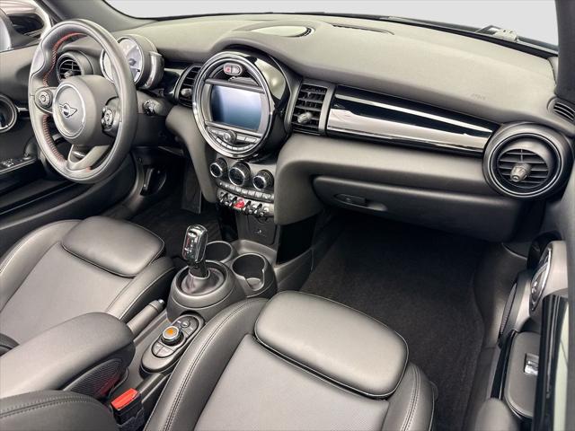 2021 MINI Convertible Cooper S