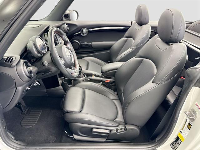 2021 MINI Convertible Cooper S