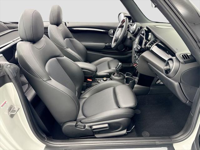 2021 MINI Convertible Cooper S
