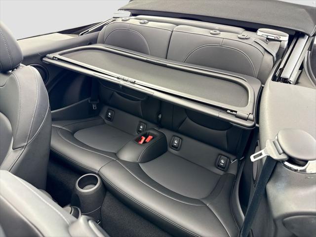 2021 MINI Convertible Cooper S