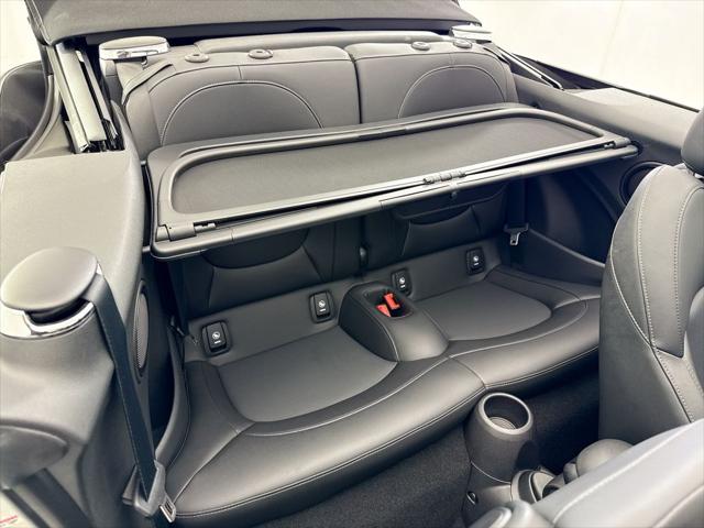 2021 MINI Convertible Cooper S